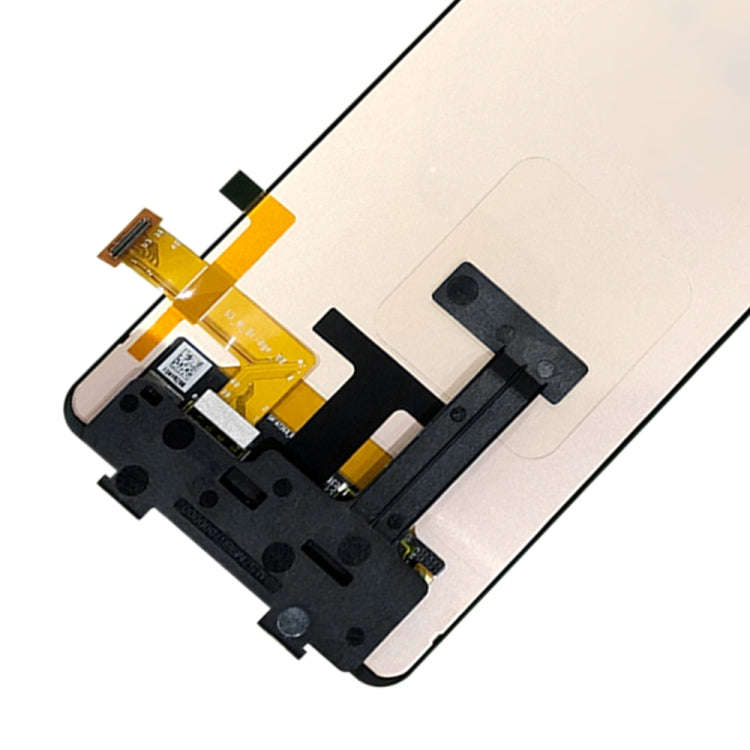 Original Super AMOLED LCD Screen For Samsung Galaxy A73 with Digitizer Full Assembly