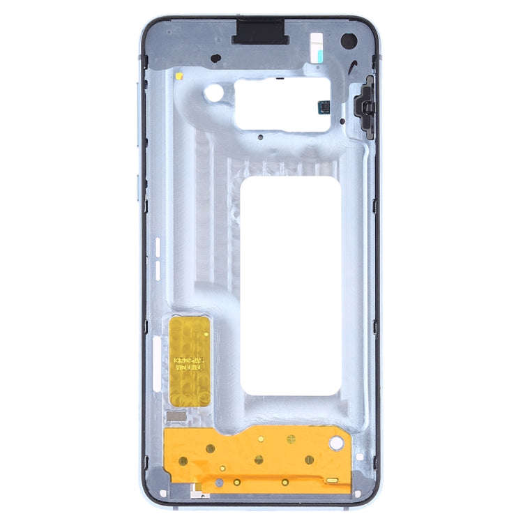 For Samsung Galaxy S10e SM-G970F/DS, SM-G970U, SM-G970W  Middle Frame Bezel Plate with Side Keys ...