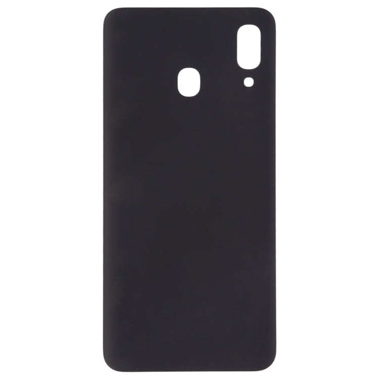 For Galaxy A30 SM-A305F/DS, A305FN/DS, A305G/DS, A305GN/DS Battery Back Cover (White)