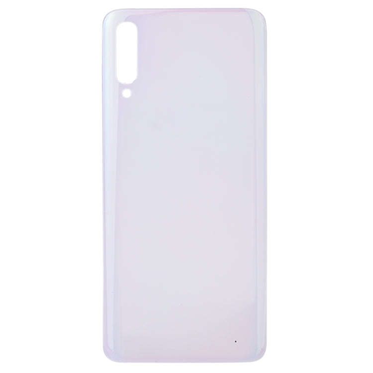 For Galaxy A70 SM-A705F/DS, SM-A7050 Battery Back Cover (White)