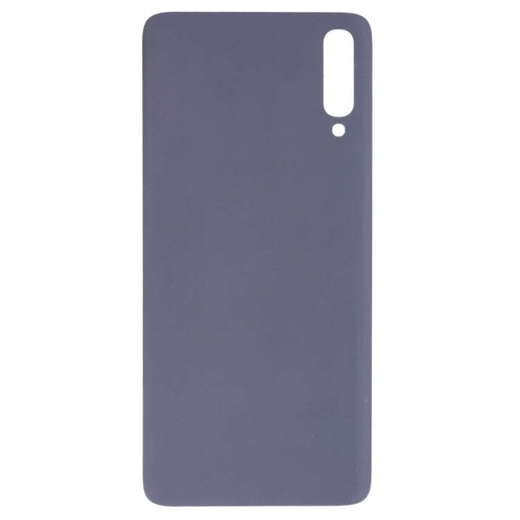 For Galaxy A70 SM-A705F/DS, SM-A7050 Battery Back Cover (White)