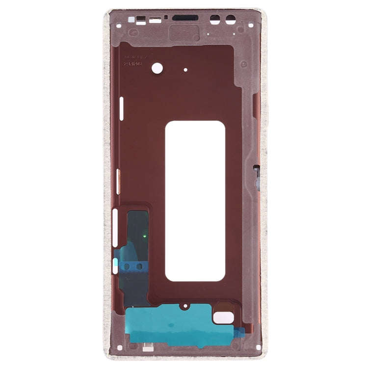 For Samsung Galaxy Note9 SM-N960F/DS, SM-N960U, SM-N9600/DS  Middle Frame Bezel Plate with Side K...