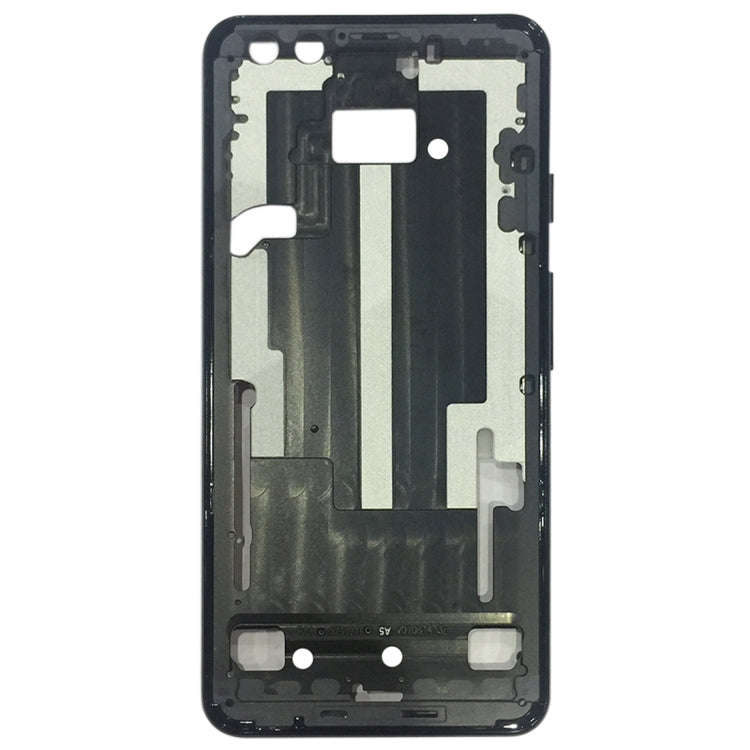 Middle Frame Bezel Plate for Google Pixel 3(Black)