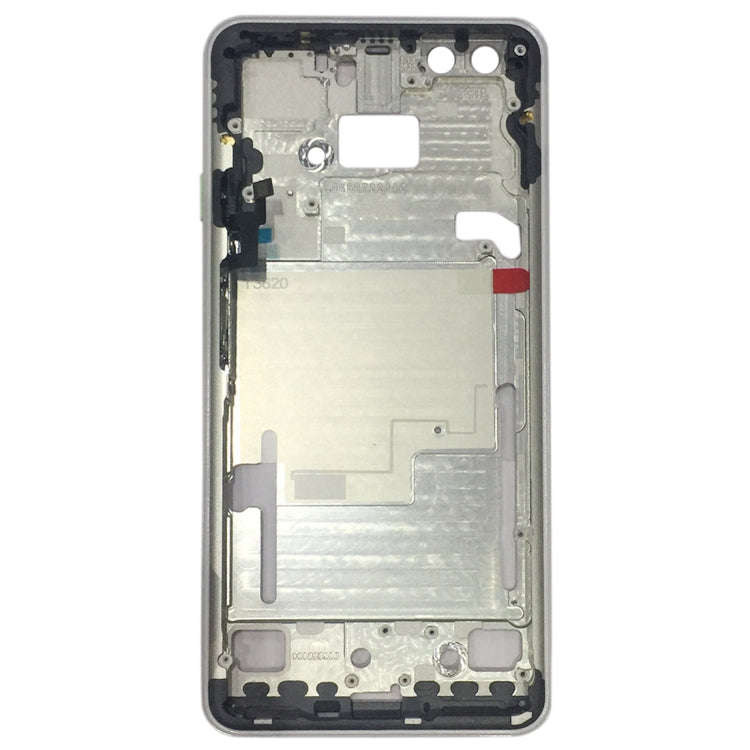 Middle Frame Bezel Plate for Google Pixel 3(White)