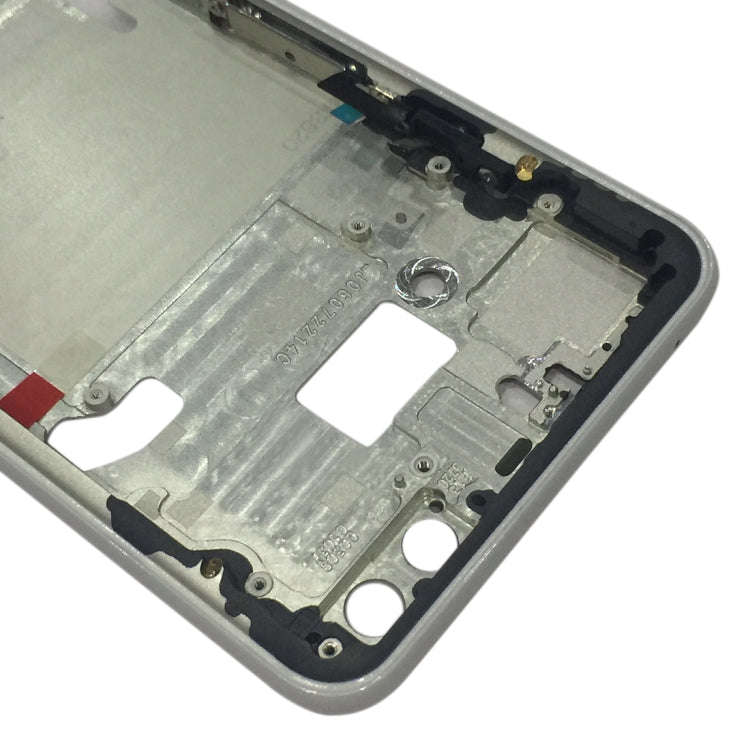 Middle Frame Bezel Plate for Google Pixel 3(White)