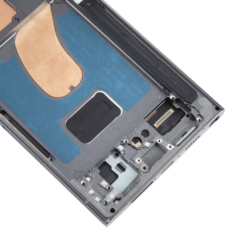 For Samsung Galaxy S23 Ultra SM-S918B EU Edition Original LCD Screen Digitizer Full Assembly with...