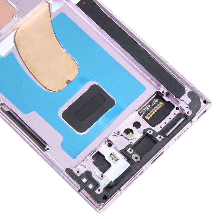 For Samsung Galaxy S23 Ultra SM-S918B EU Edition Original LCD Screen Digitizer Full Assembly with...