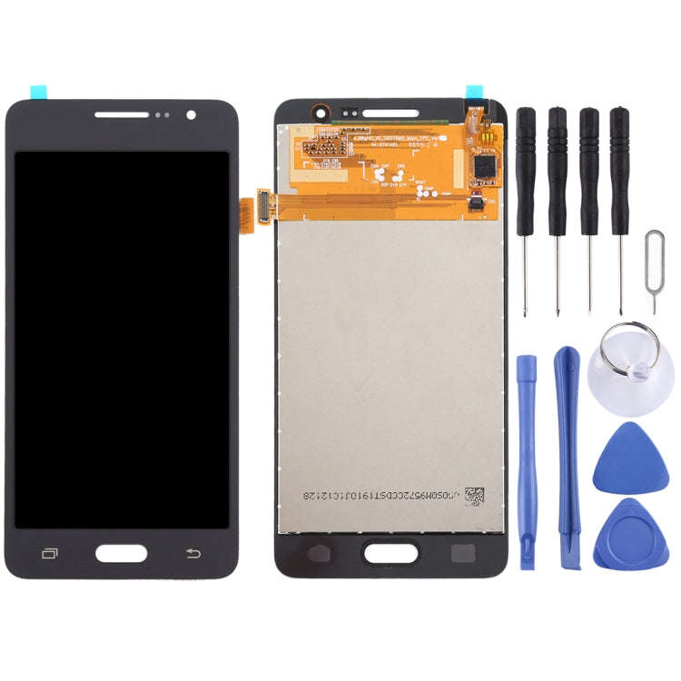 OEM LCD Screen for Galaxy Grand Prime SM-G530F SM-G531F with Digitizer Full Assembly (Black)