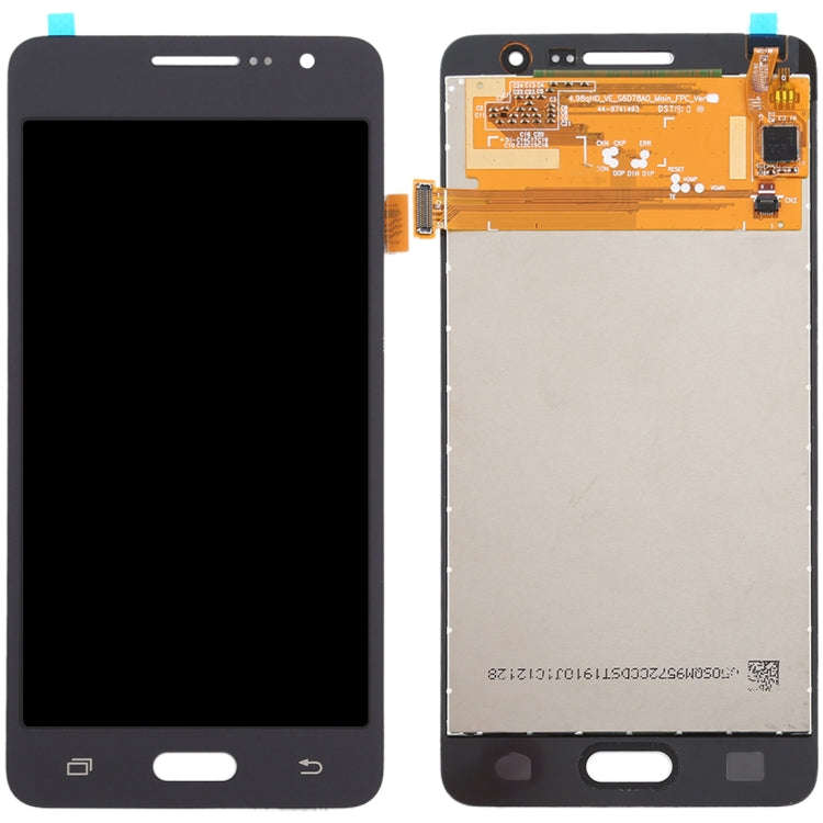 OEM LCD Screen for Galaxy Grand Prime SM-G530F SM-G531F with Digitizer Full Assembly (Black)