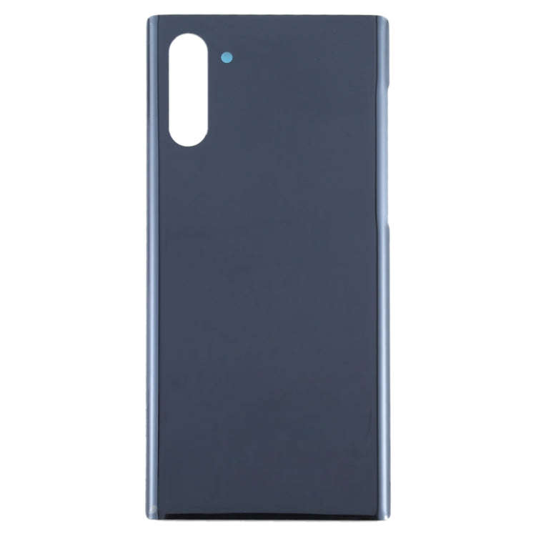 For Galaxy Note 10 Battery Back Cover (Black)