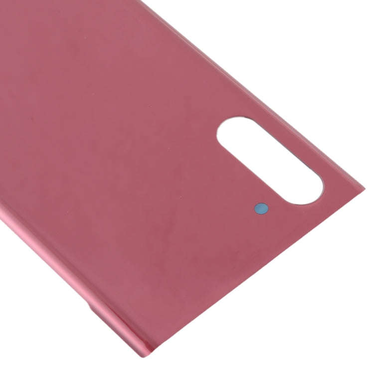 For Galaxy Note 10 Battery Back Cover (Purple)