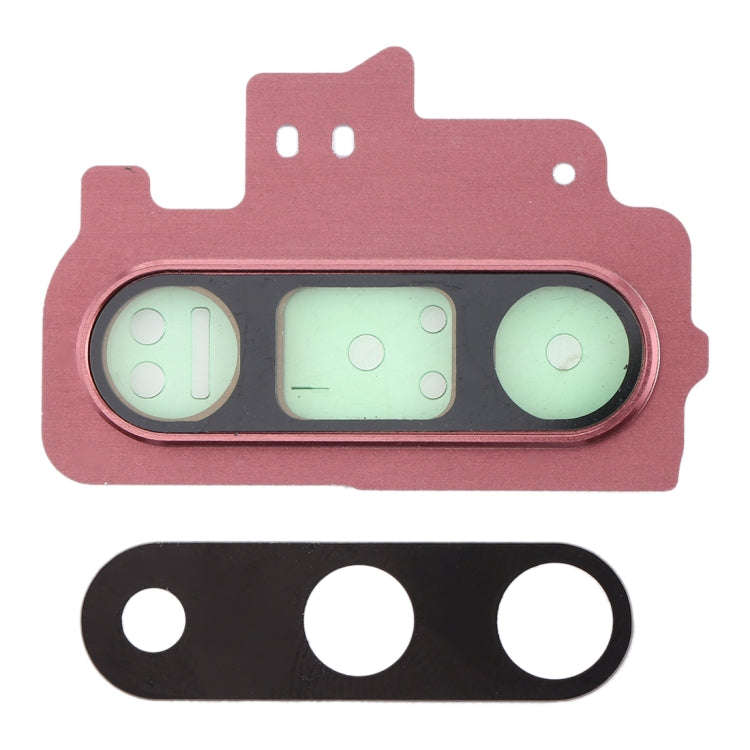 For Galaxy Note 10 10pcs Camera Lens Cover (Pink)