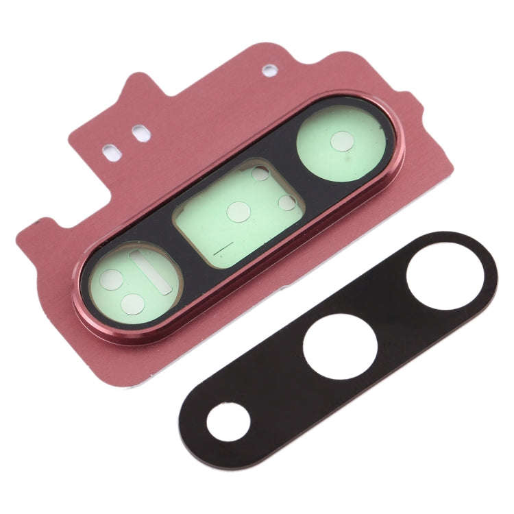 For Galaxy Note 10 10pcs Camera Lens Cover (Pink)