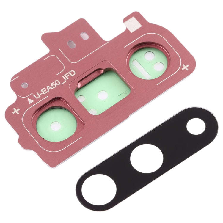 For Galaxy Note 10 10pcs Camera Lens Cover (Pink)