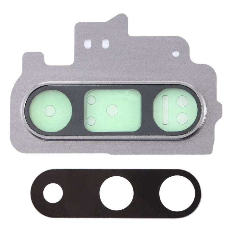 For Galaxy Note 10 10pcs Camera Lens Cover (Grey)