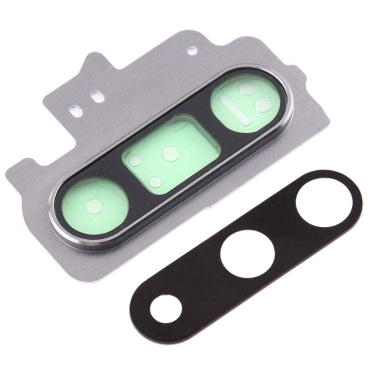 For Galaxy Note 10 10pcs Camera Lens Cover (Grey)