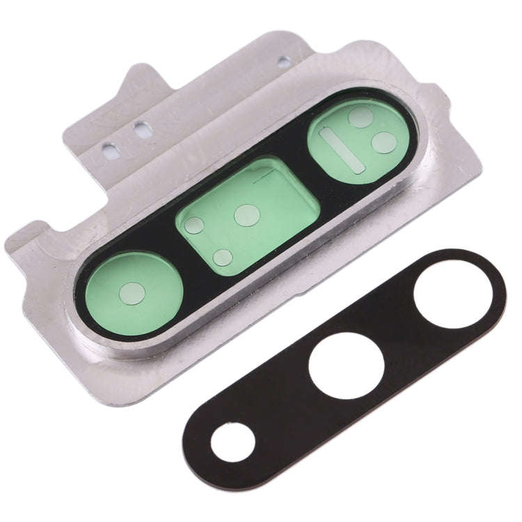 For Galaxy Note 10 10pcs Camera Lens Cover (Silver)