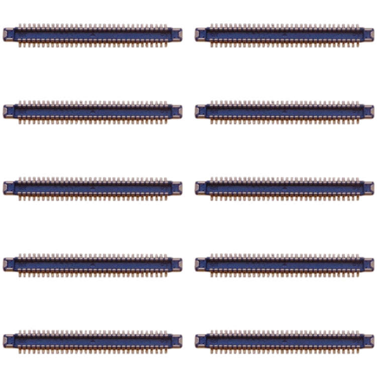 For Samsung Galaxy S8 10pcs Motherboard LCD Display FPC Connector