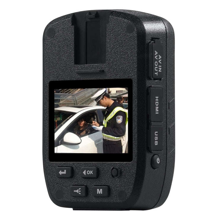 ZF902 HD 2.0 inch Display IP56 Waterproof Mini DVR Law Enforcement Recorder with Night Vision & 1...
