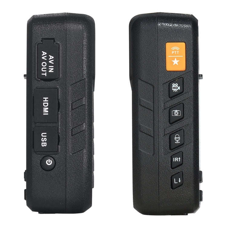 ZF902 HD 2.0 inch Display IP56 Waterproof Mini DVR Law Enforcement Recorder with Night Vision & 1...