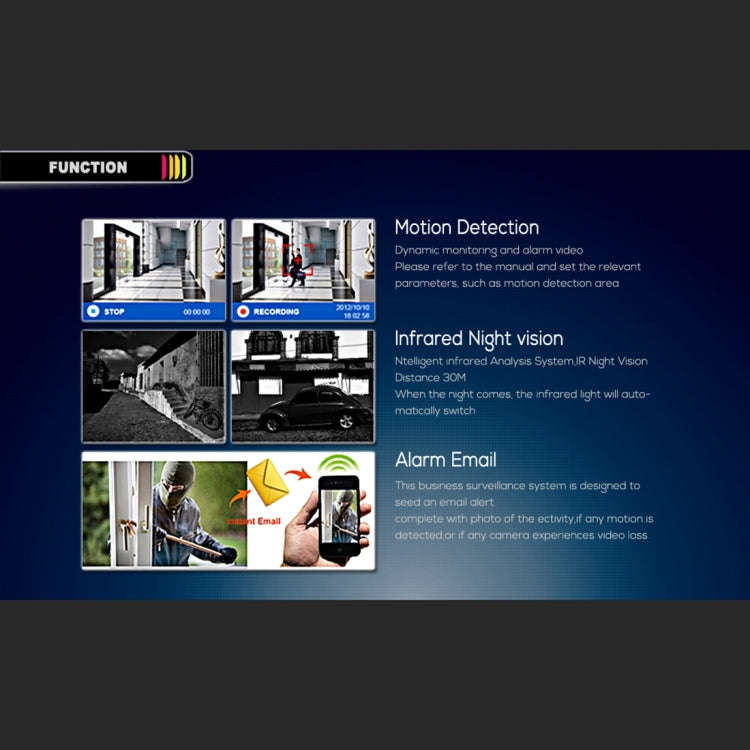 TV-637H5/IP POE Indoor Surveillance IP Camera, 5.0MP CMOS Sensor, Support Motion Detection, P2P/O...