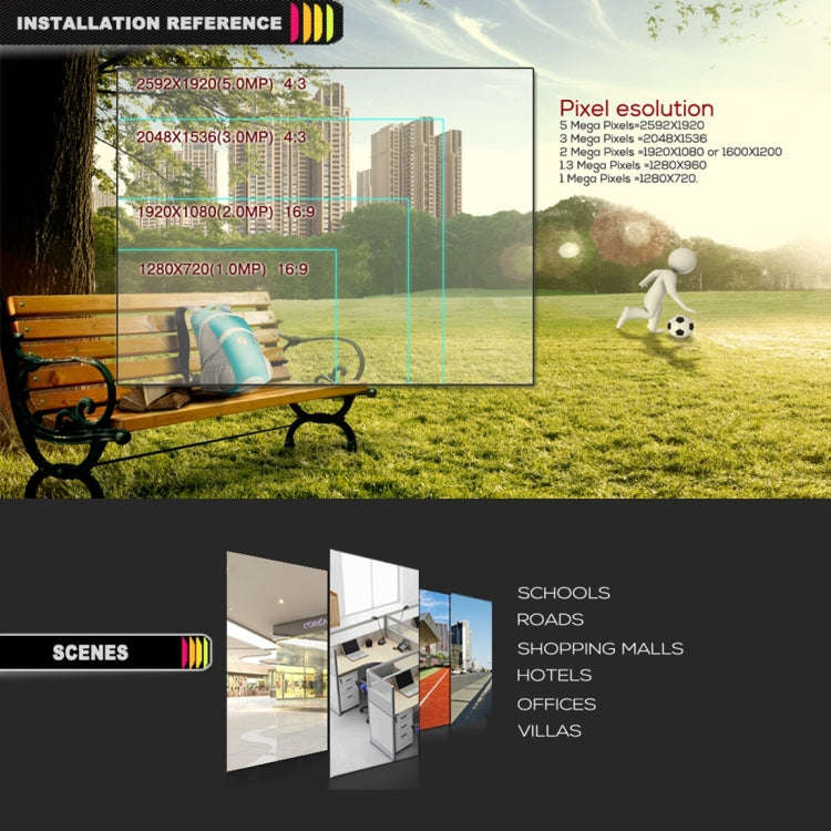 TV-637H5/IP POE Indoor Surveillance IP Camera, 5.0MP CMOS Sensor, Support Motion Detection, P2P/O...