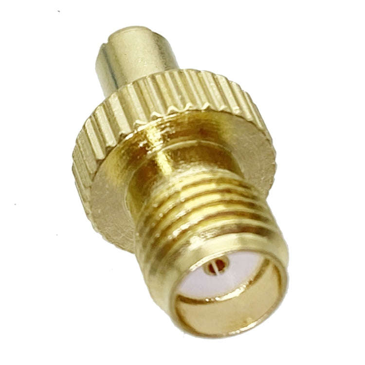 5 PCS SMA Female to TS9 Male Connector Adapter