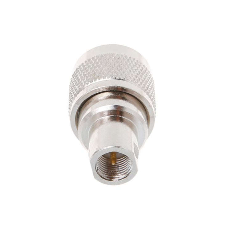 FMEJ/UHFJ FME Male to UHF Male Connector Adapter