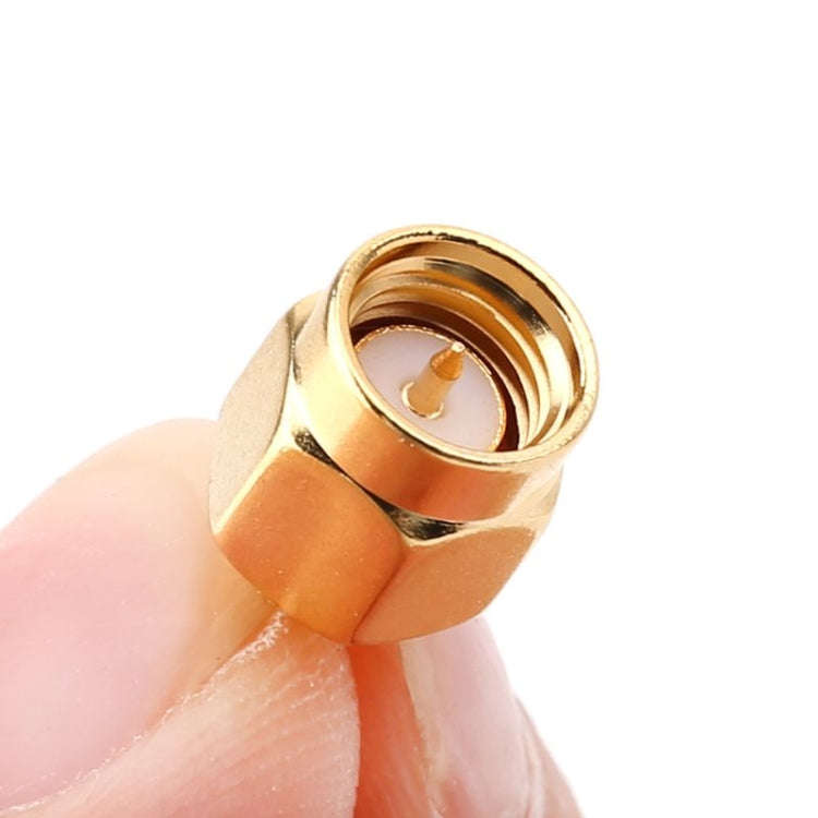 SMA Male to IPX U. fl RF Male Connector Adpter