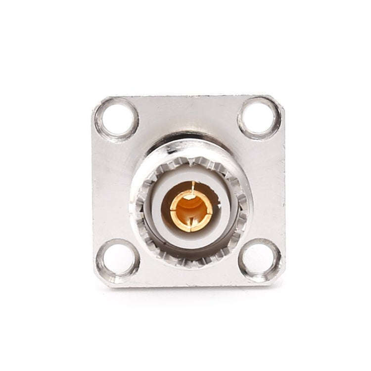 UHF SO239 Female To Female with Panel Mount RF Connector Adapter