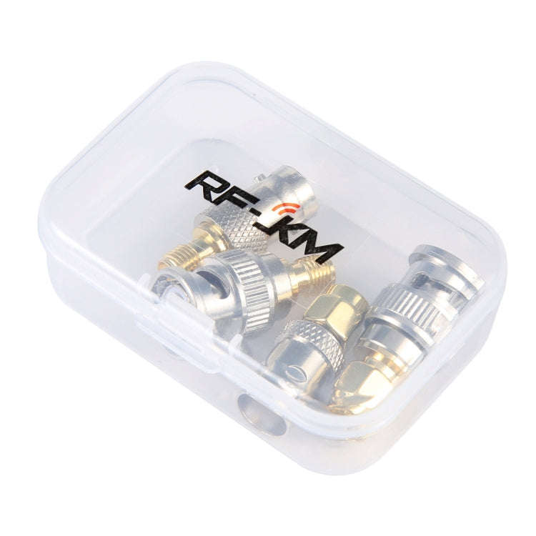 4 in 1 BNC To SMA RF Coaxial Connector Adapter