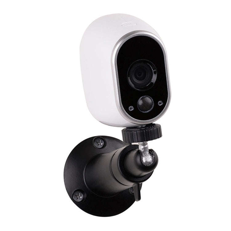 Aluminum Arlo Universal Support Wall Mounted Bracket for Monitor Camera, Black & White Random Del...