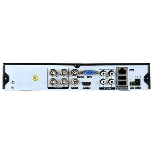 A2B5 720P 1.0 Mega Pixel 2 x Bullet AHD Cameras AHD DVR Kit, Support Night Vision / Motion Detect...
