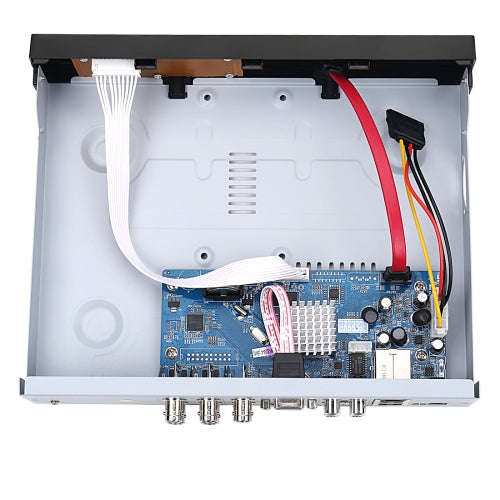 A2B5 720P 1.0 Mega Pixel 2 x Bullet AHD Cameras AHD DVR Kit, Support Night Vision / Motion Detect...