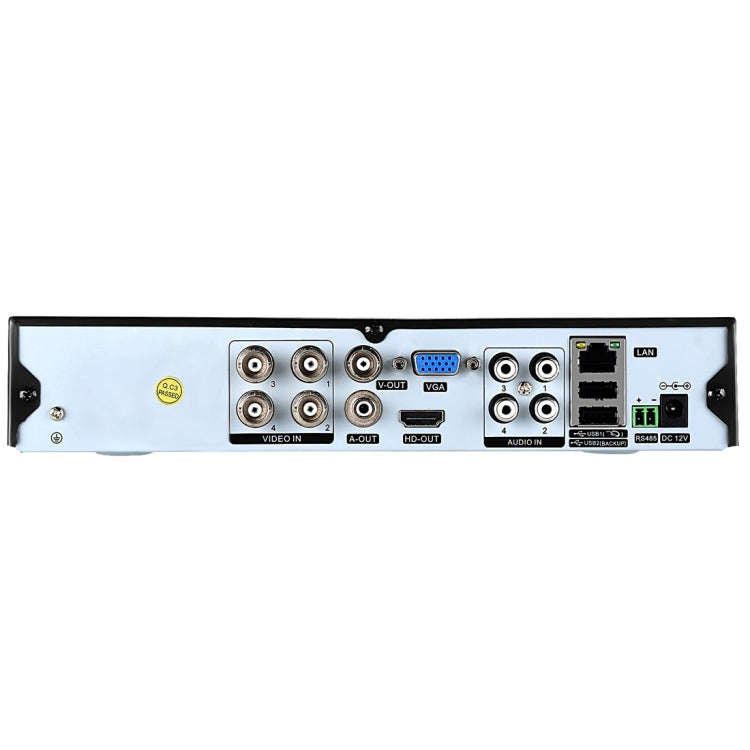 A4B5 4 Channel 720P 1.0 Mega Pixel 4 x Bullet AHD Cameras AHD DVR Kit, Support Night Vision / Mot...