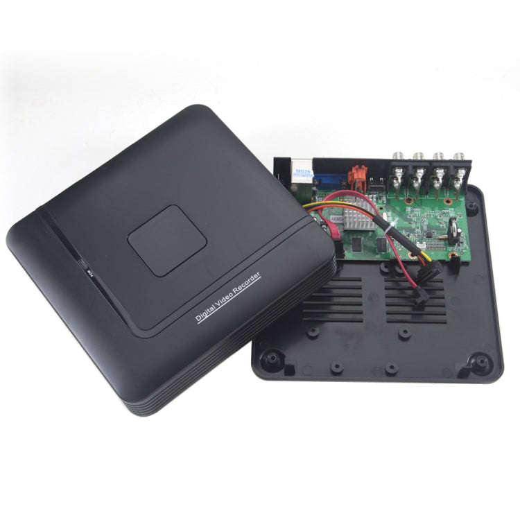 A8/Mini-MH 5 in 1 8-Channel Dual Stream H.264 1080P Mini AHD DVR, Support AHD / TVI / CVI / CVBS ...