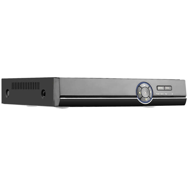 A41U-ZS 5 in 1 4 Channel Dual Stream H.264 1080N AHD DVR, Support AHD / TVI / CVI / CVBS / IP Si...