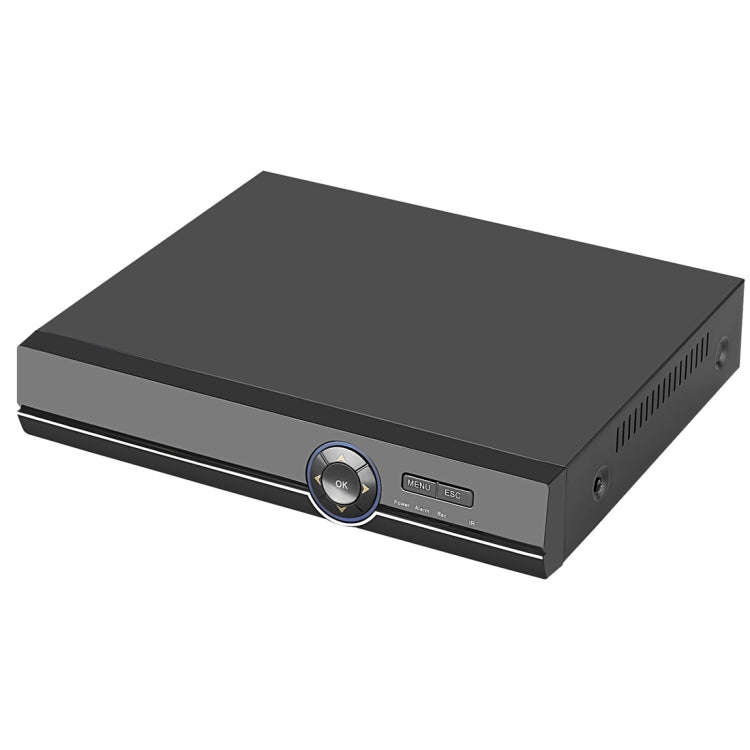 A41U-ZS 5 in 1 4 Channel Dual Stream H.264 1080N AHD DVR, Support AHD / TVI / CVI / CVBS / IP Si...