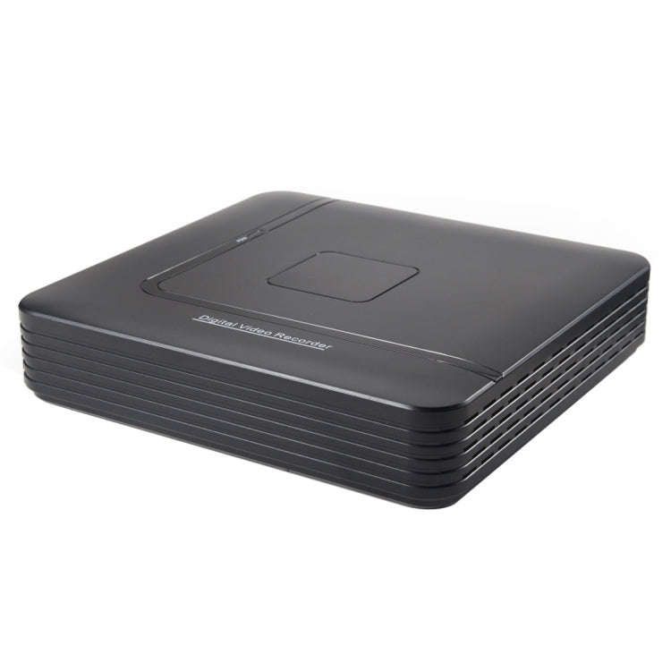 A4/Mini-MS 5 in 1 4-Channel Dual Stream H.264 1080N Mini AHD DVR, Support AHD / TVI / CVI / CVBS ...