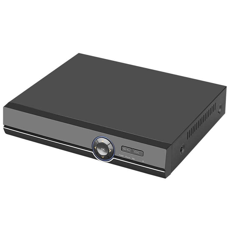 A8B5 8 Channel 720P 1.0 Mega Pixel 8 x Bullet IP Cameras AHD DVR Kit with 1TB HDD Disk, Support N...