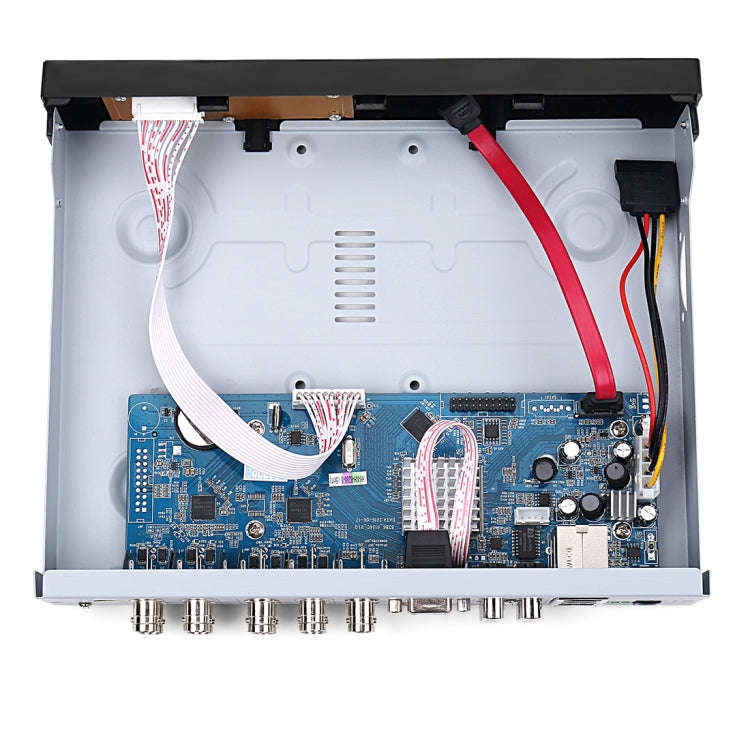 A8B5 8 Channel 720P 1.0 Mega Pixel 8 x Bullet IP Cameras AHD DVR Kit with 1TB HDD Disk, Support N...