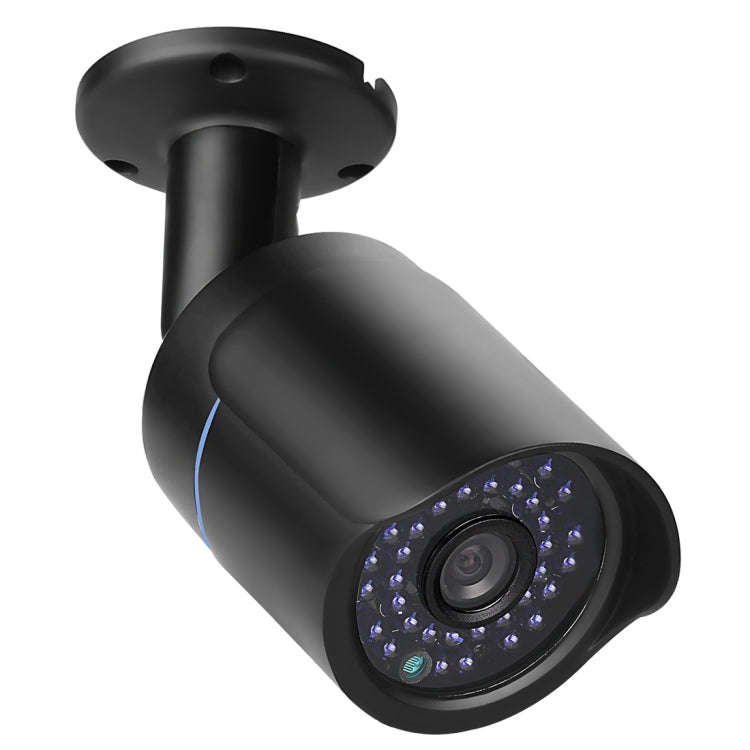 A8B5 8 Channel 720P 1.0 Mega Pixel 8 x Bullet IP Cameras AHD DVR Kit with 1TB HDD Disk, Support N...