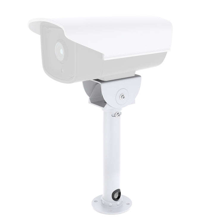 805 Aluminum Alloy  25cm Universal Camera Monitoring Bracket Support Wall Mounted Bracket for Vid...