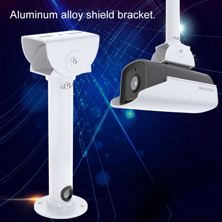 805 Aluminum Alloy  25cm Universal Camera Monitoring Bracket Support Wall Mounted Bracket for Vid...