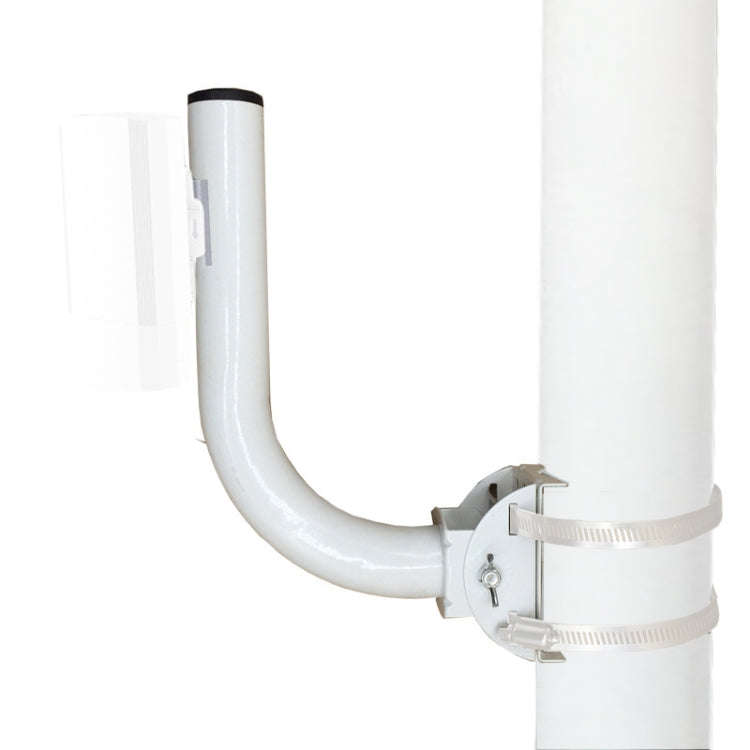 Outdoor AP Wireless Monitoring Bridge Bracket Infrared Radio Multi-angle Adjustable Bracket Direc...