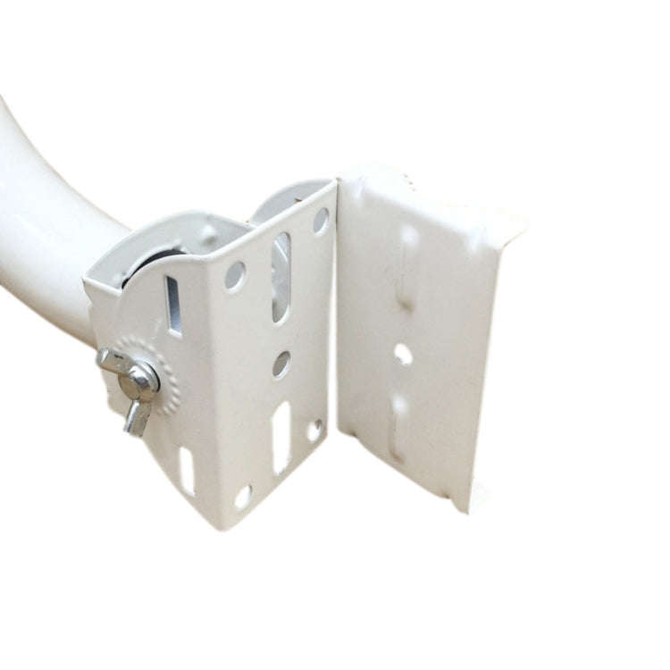 Outdoor AP Wireless Monitoring Bridge Bracket Infrared Radio Multi-angle Adjustable Bracket Direc...
