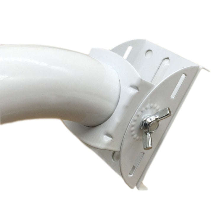 Outdoor AP Wireless Monitoring Bridge Bracket Infrared Radio Multi-angle Adjustable Bracket Direc...