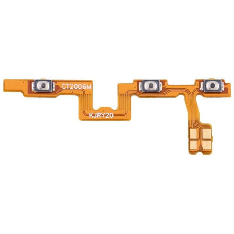 Power Button & Volume Button Flex Cable for Huawei Honor 20S