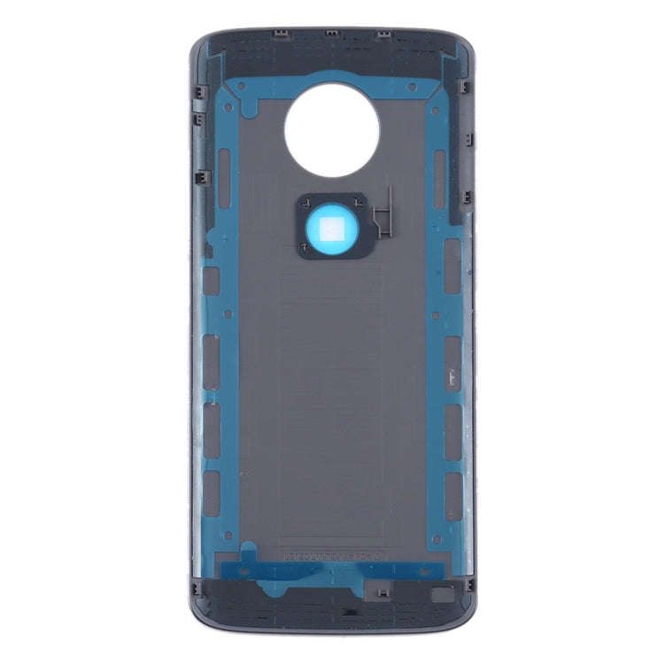 Battery Back Cover for Motorola Moto E5 (Grey)