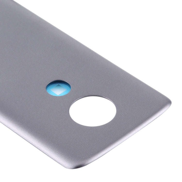 Battery Back Cover for Motorola Moto E5 (Grey)